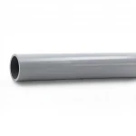 مواسير بلاستيك UPVC المنيف ضغط 6 بار  مقاس 110   مم  لون رمادي