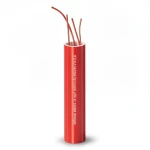 Stranded Electrical Wire 500mm 450/750V Copper 3.38mm Diameter Heat Resistant PVC Insulated | Al Fanar