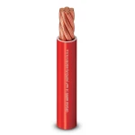 Stranded Wire 300mm 450/750 Volts Copper 2.70mm Diameter Heat Resistant PVC Insulated | Al Fanar