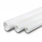 مواسير بلاستيك UPVC شركة الوطنية  سمك 2.49مم     SDR 41   مقاس 3.5إنش  لون أبيض