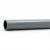 UPVC Pipes Al-Munif Factory Nominal Pressure 10 Bar Size 110   mm  Gray Colour