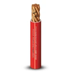 Stranded Electric Wire 400 sq mm 450/750V Copper Conductor 3.15mm Diameter Heat Resistant PVC Insulation | Al Fanar