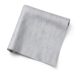 Patterned Italian Wallpaper 10m x 0.53m Gray, Model 41213