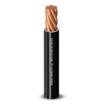 Copper Stranded Wire 70sq mm 450/750V Heat Resistant PVC Insulation | Al Fanar