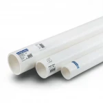  UPVC plastic pipes ALWatania brand Nominal Pressure 21.7  Bar Size 1¼ inch Thickness 3.12 mm White Colour