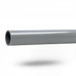 مواسير بلاستيك UPVC مصنع المنيف ضغط 10 بار  مقاس 25   مم   رمادي