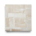 Italian Wall Covering 10m x 0.53m Beige Color, Model 41224
