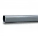 UPVC Pipes Al-Munif Factory Nominal Pressure 10 Bar Size 32   mm  Gray 
