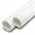 UPVC Pipes National Schedule 40  Size 1 inch Thickness 3.38 mm White Colour