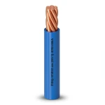 Copper Stranded Wire 70sq mm 450/750V Heat Resistant PVC Insulation | Al Fanar