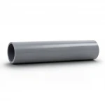 UPVC Pipes Al-Munif Nominal Pressure 10 Bar Size 50   mm  Gray Colour