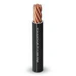Copper Stranded Wire 95mm 450/750volts Heat Resistant PVC Insulation, Black | Al Fanar