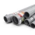 UPVC Pipes Nominal Pressure 8 Bar Outside Diameter 400 mm Thickness 12.3 mm Gray | Al Watania Plastics - Image 1