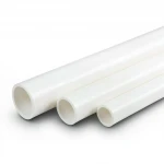 UPVC Pipes Al Watania company  Thickness 1.52 mm    SDR 32.5   Size1.5 Inch  White Colour