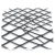 Hot Rolled Black Steel Expanded Metal Mesh Khaleeji 1.7 mm Thickness 1.22 m Width 7 m Length - Image 1