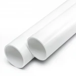 UPVC Pipes National Nominal Pressure 6 Bar Outside Diameter 180 mm Thickness 4.4 mm White Colour