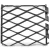 Hot Rolled Steel Expanded Metal Mesh Khaleeji 1.8 mm Thickness 1.22m Width 1m Length - Image 1