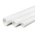 مواسير UPVC جدول 40 مقاس 0.5 إنش سمك 2.77 مم أبيض - Image 1