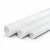 UPVC Pipes Al Watania Factory  Thickness 1.57 mm   SDR 17   Size 0.75 Inch  White Colour