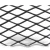 Hot Rolled Black Steel Expanded Metal Mesh Khaleeji 1.8 mm Thickness 1.22 m Width 4 m Length - Image 1