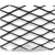 Hot Rolled Black Steel Expanded Metal Mesh Khaleeji 1.8 mm Thickness 1.22m Width 6m Length - Image 1