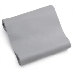 ورق جدران ايطالي لون رمادي تصميم ساده، مقاس 10 م×0.53 م