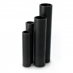 أنابيب HDPE الجودة   SDR17  قطر خارجي 1000 مم سمك 59.3 مم لون اسود