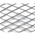 Hot Rolled Steel Expanded Metal Mesh Khaleeji 1.8 mm Thickness 1.22m Width 1m Length - Image 1