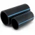 NPF HDPE Pipes for Non Pressure Water Networks   Pressure 2 Bar Outside Diameter 125 mm Thickness 1.8 mm Color Black