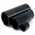 مواسير HDPE الوطني لشبكات المياه الغير مضغوطة  ضغط 2 بار قطر خارجي 140 مم سمك 1.8 مم لون اسود