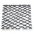 Hot Rolled Steel Expanded Metal Mesh 1.8 mm Thickness 1.22x3 m Black - Image 1