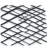 Hot Rolled Black Steel Expanded Metal Mesh Khaleeji 1.8 mm Thickness 1.22m Width 5m Length - Image 1