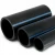 مواسير HDPE الوطني لشبكات المياه الغير مضغوطة  ضغط 2 بار قطر خارجي 180 مم سمك 1.8 مم لون اسود
