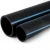 NPF HDPE Pipes for Non Pressure Water Networks   Pressure 2 Bar Outside Diameter 200 mm Thickness 1.8 mm Color Black