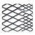 Hot Rolled Black Steel Expanded Metal Mesh Khaleeji 2 mm Thickness 1.22 m Width 5 m Length | Bait Al Tatawor - Image 1