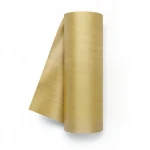 Italian wallpaper plain design 10m x 0.53 m, golden color, model 33387