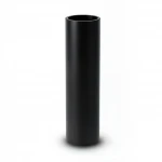 أنابيب HDPE الجودة   SDR17  قطر خارجي 800 مم سمك 47.4 مم لون اسود