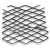 Hot Rolled Black Steel Expanded Metal Mesh Khaleeji 2 mm Thickness 1.22m Width 3m Length - Image 1