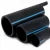 مواسير HDPE الوطني لشبكات المياه الغير مضغوطة  ضغط 2 بار قطر خارجي 400 مم سمك 3.2 مم لون اسود