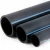 مواسير HDPE الوطني لشبكات المياه الغير مضغوطة  ضغط 2 بار قطر خارجي 500 مم سمك 4 مم لون اسود