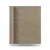 Wooden wallpaper, dark beige color, length 10 m, width 0.73 m, model 45113  