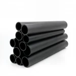 أنابيب HDPE الجودة   SDR17  قطر خارجي 1000 مم سمك 59.3 مم لون اسود