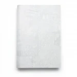 Italian Wallpaper Light Gray Color Modern Design, Size 10mx1.06m, Model 81709
