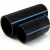 مواسير HDPE الوطني لشبكات المياه الغير مضغوطة  ضغط 2 بار قطر خارجي 110 مم سمك 1.8 مم لون اسود