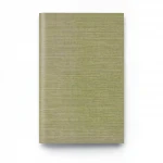 Italian wooden wallpaper, size 10 m x 0.73 m, Olive beige color, model 45114 