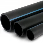 NPF HDPE Pipes for Non Pressure Water Networks   Pressure 2 Bar Outside Diameter 140 mm Thickness 1.8 mm Color Black