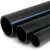 مواسير HDPE الوطني لشبكات المياه الغير مضغوطة  ضغط 2 بار قطر خارجي 140 مم سمك 1.8 مم لون اسود