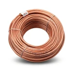 Alfanar 35mm2 Stranded Copper Electrical Wire, 2.65mm Diameter, 450/750V PVC Insulation | Al Fanar