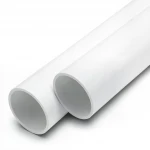 مواسير UPVC الوطني ضغط 6 بار  قطر خارجي 63 مم سمك 2 مم لون أبيض