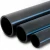 مواسير HDPE الوطني لشبكات المياه الغير مضغوطة  ضغط 2 بار قطر خارجي 180 مم سمك 1.8 مم لون اسود